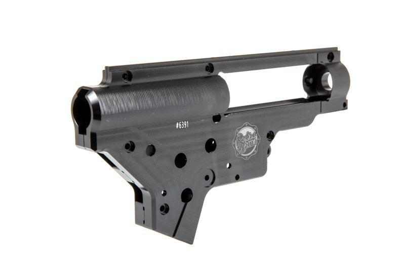 Посилена рамка редуктора Retro Arms CNC QSC для реплік SR25 - 8мм