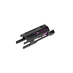 Moduł CowCow Technology Blow Back B02 z głowicą tłoka do replik Hi-Capa - czarny