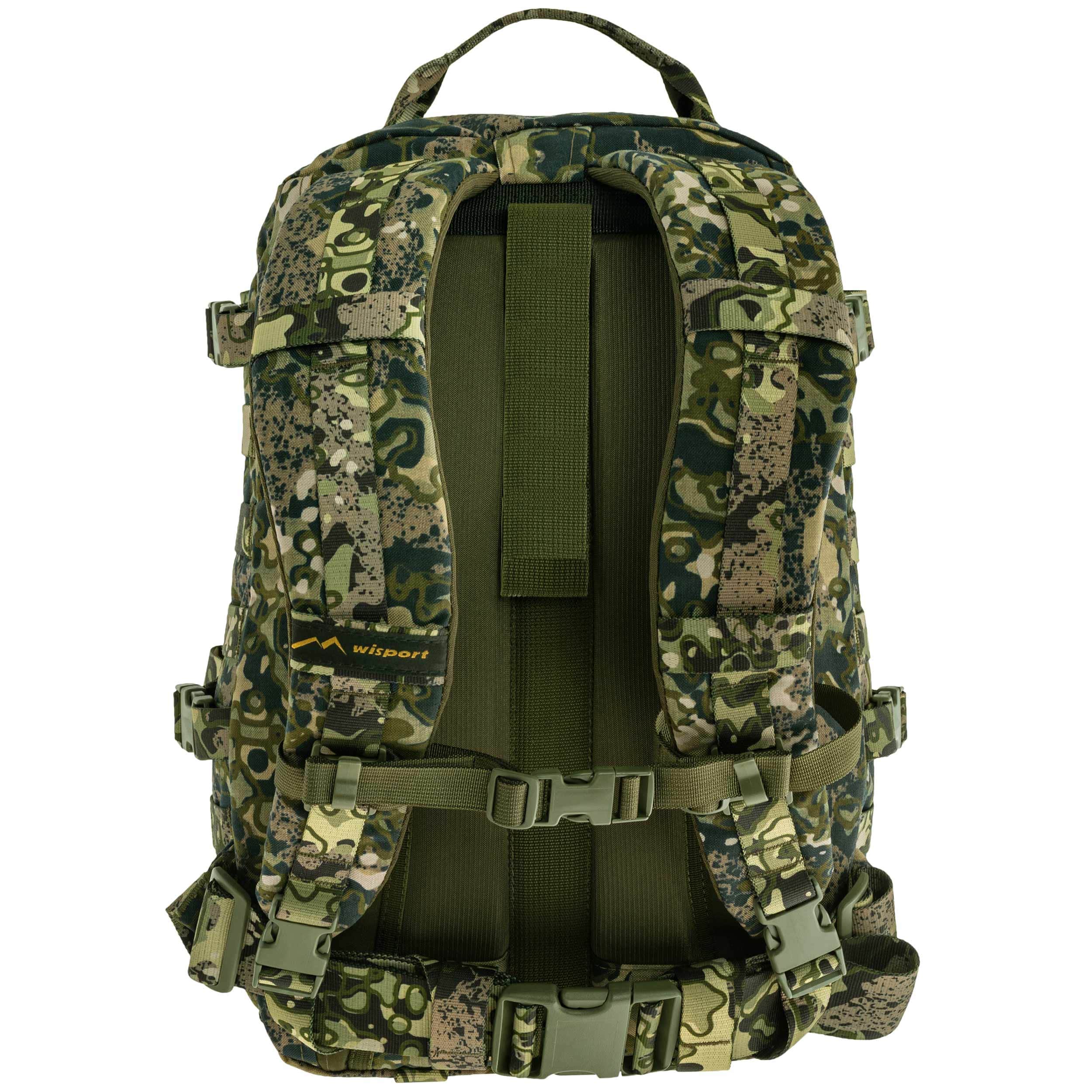 Plecak Wisport Sparrow II 30 l - MAPA