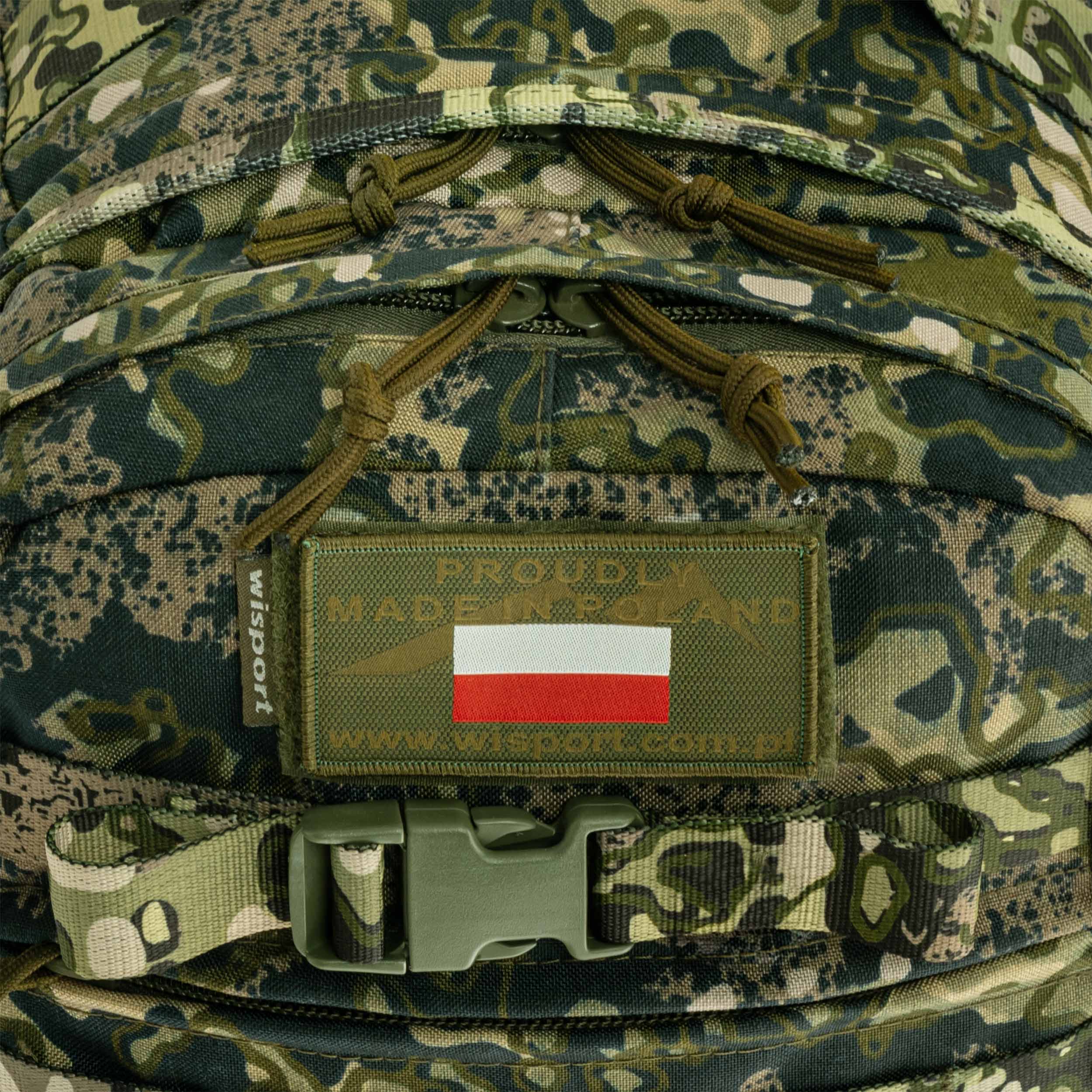 Plecak Wisport Sparrow II 30 l - MAPA