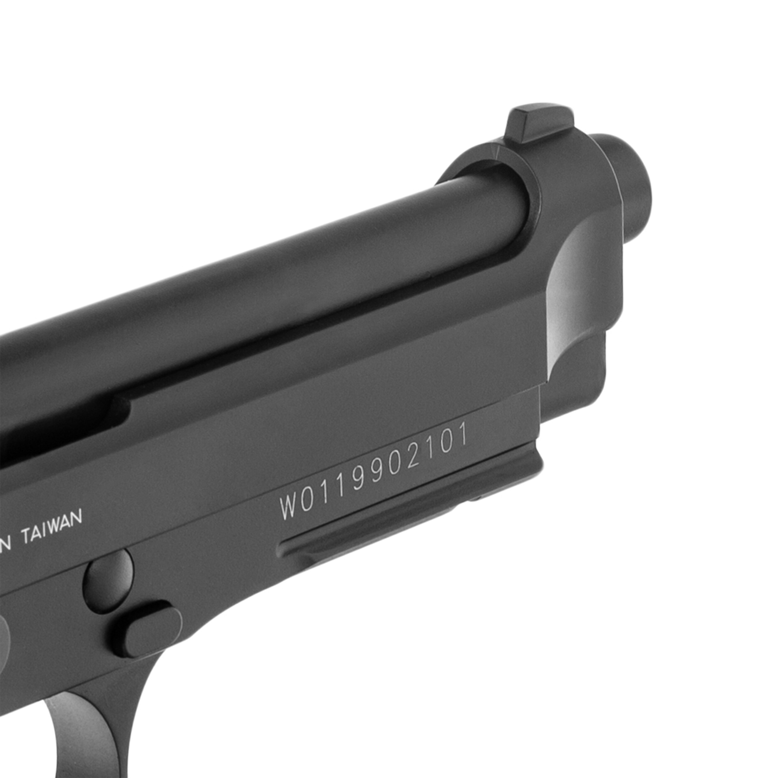 Wiatrówka CyberGun Swiss Arms GSG P92 4,5 mm