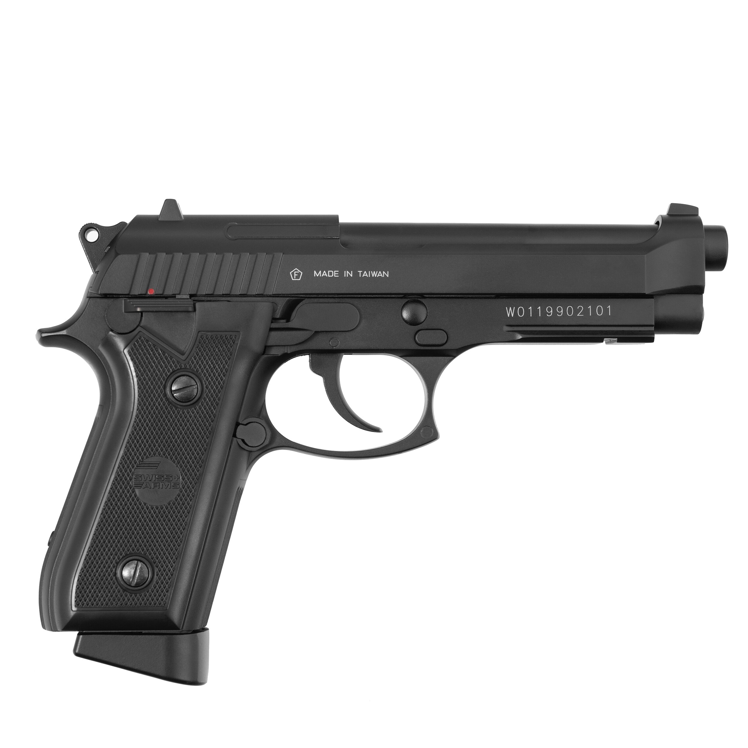 Wiatrówka CyberGun Swiss Arms GSG P92 4,5 mm