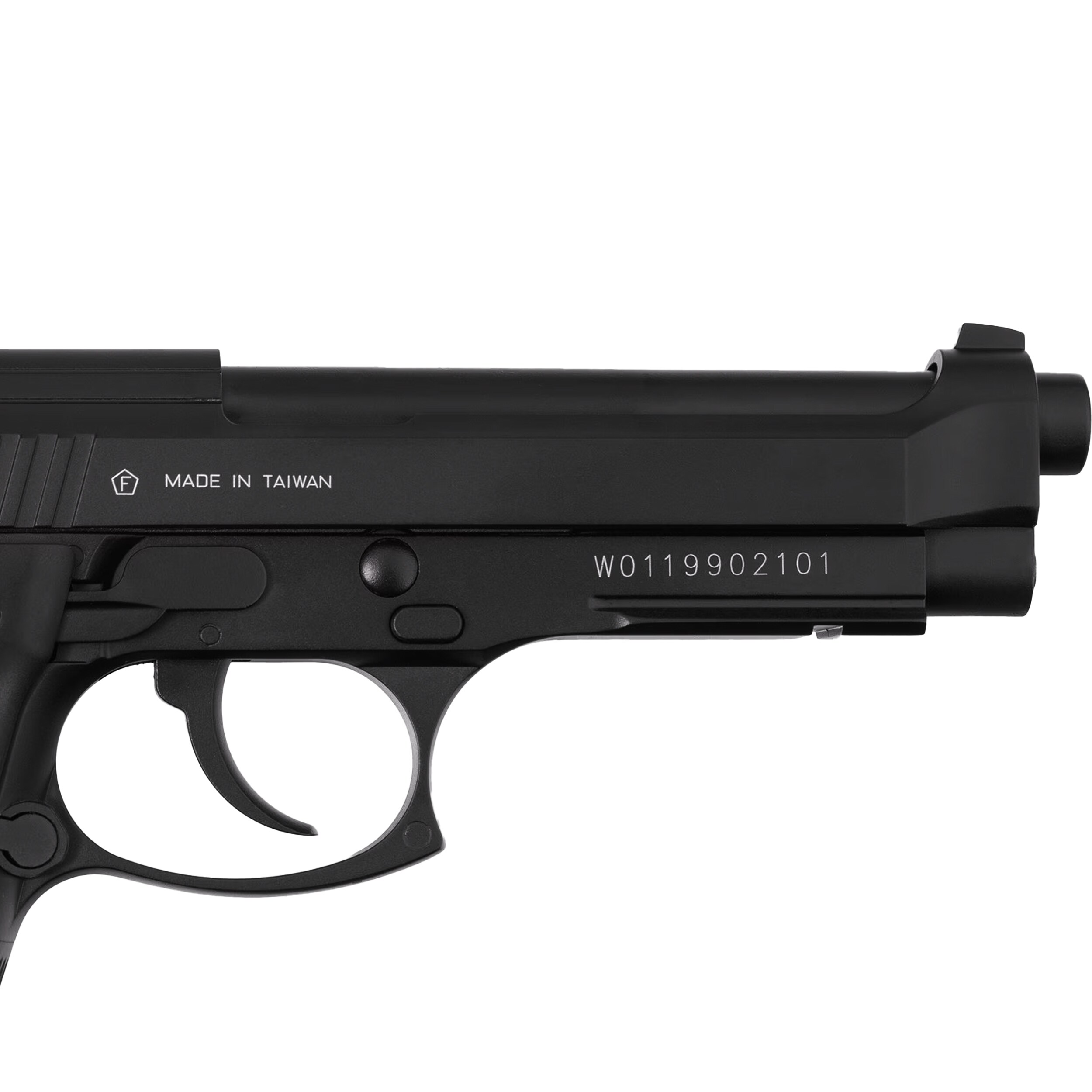 Wiatrówka CyberGun Swiss Arms GSG P92 4,5 mm