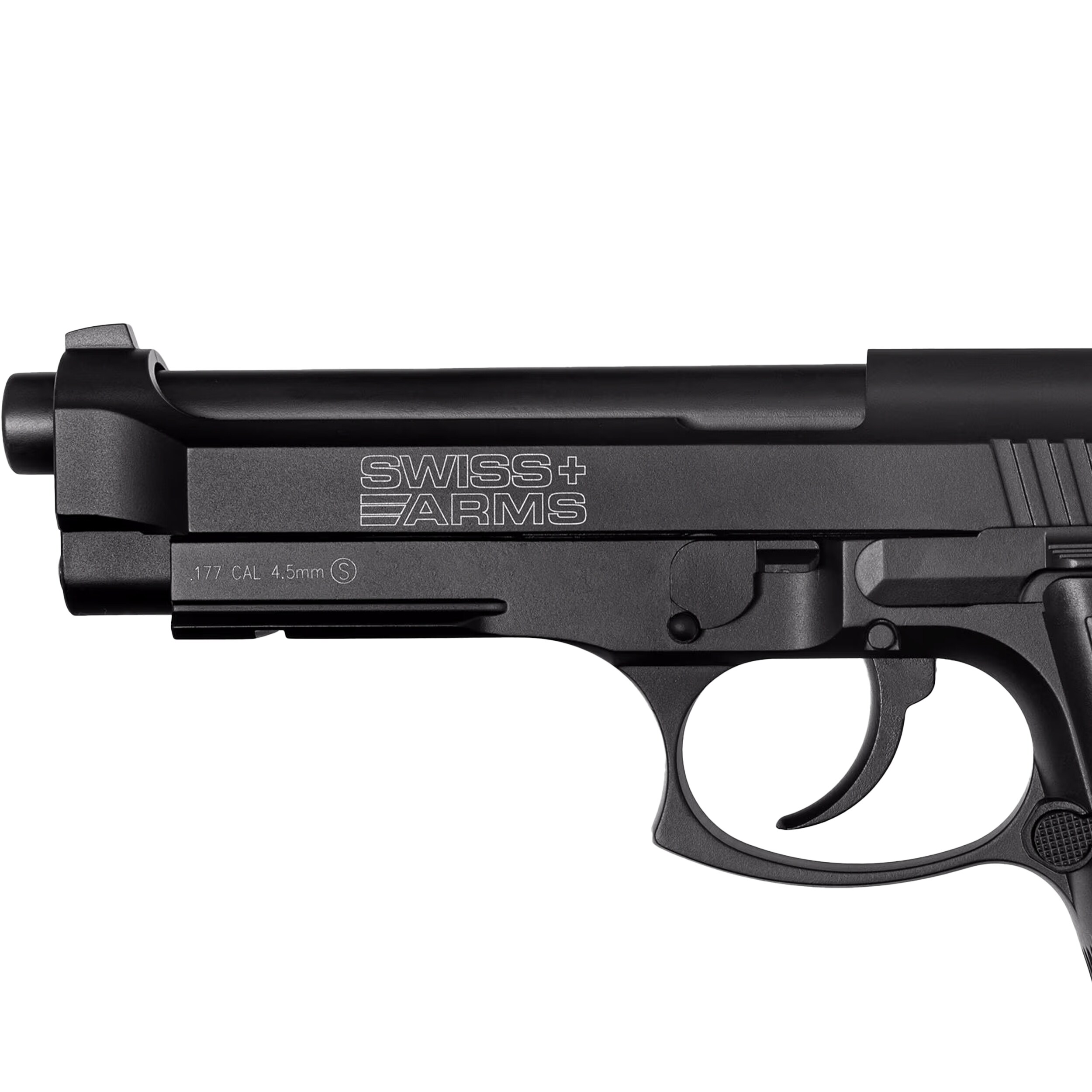 Wiatrówka CyberGun Swiss Arms GSG P92 4,5 mm