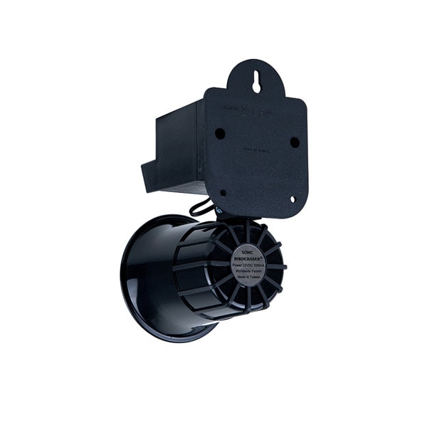 Dźwiękowy odstraszacz ptaków Leaven Birdchaser