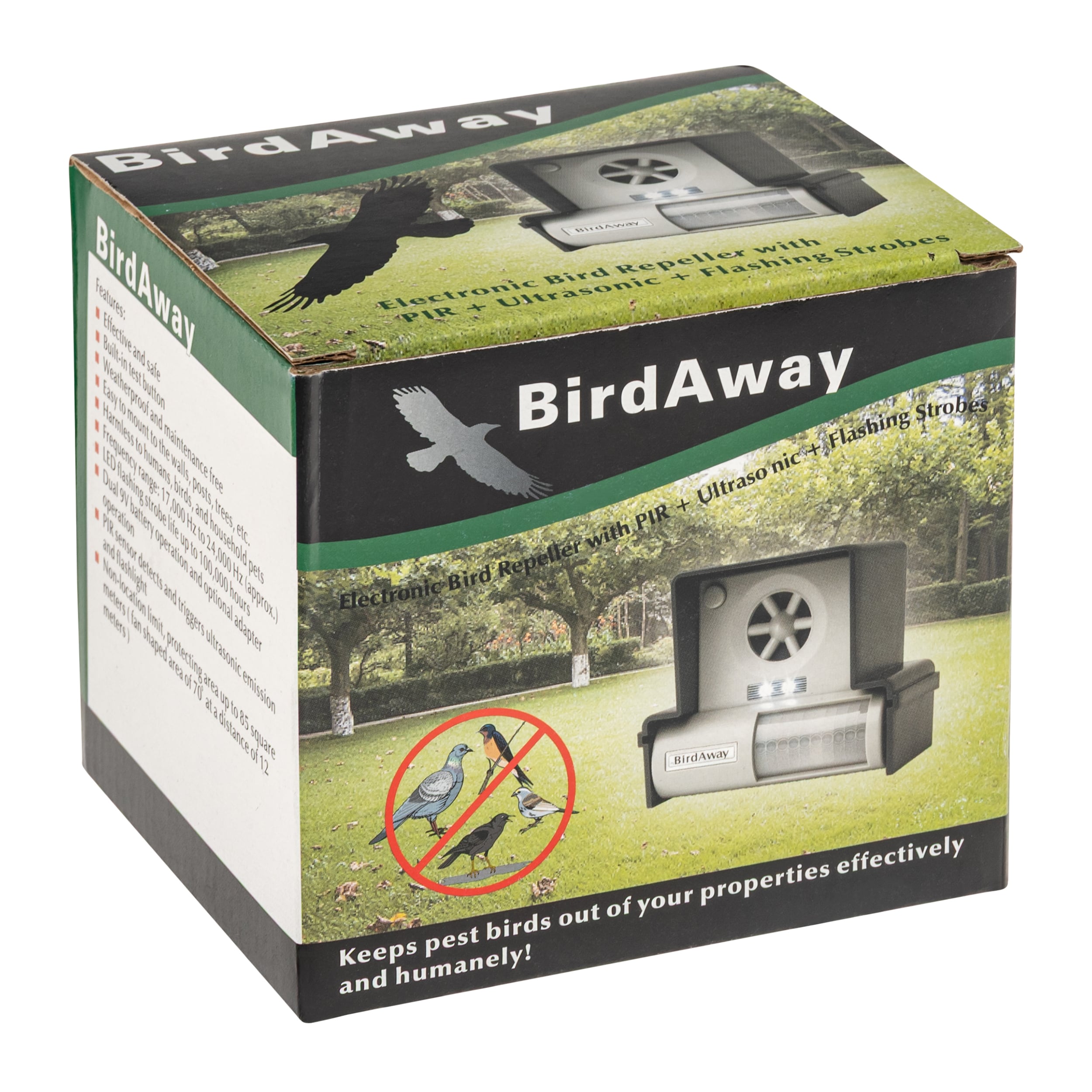 Leaven Ultrasonic Bird Away