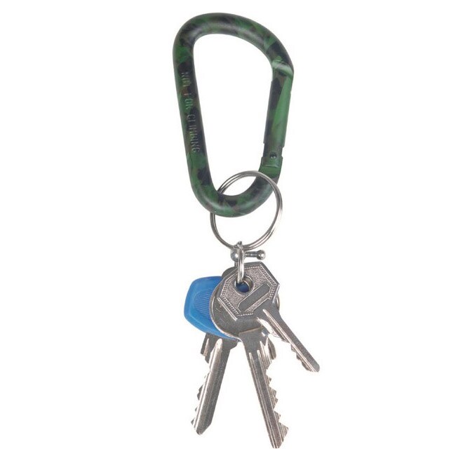 Karabińczyk Mil-Tec aluminiowy - 60 mm