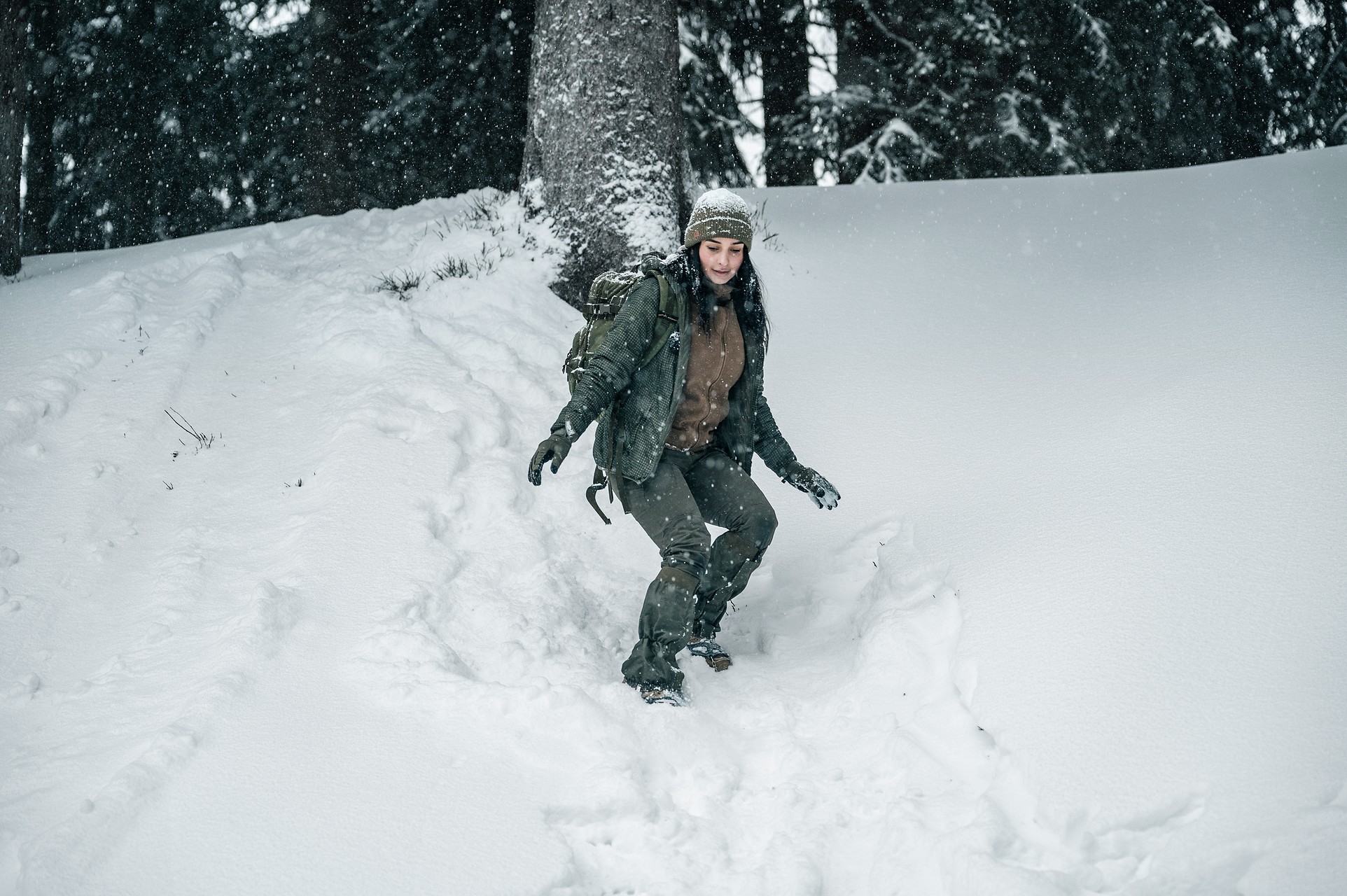 Stuptuty wojskowe Mil-Tec - Olive