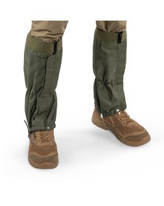 Гамаші військові Mil-Tec - Olive Гамаші військові Mil-Tec - Olive