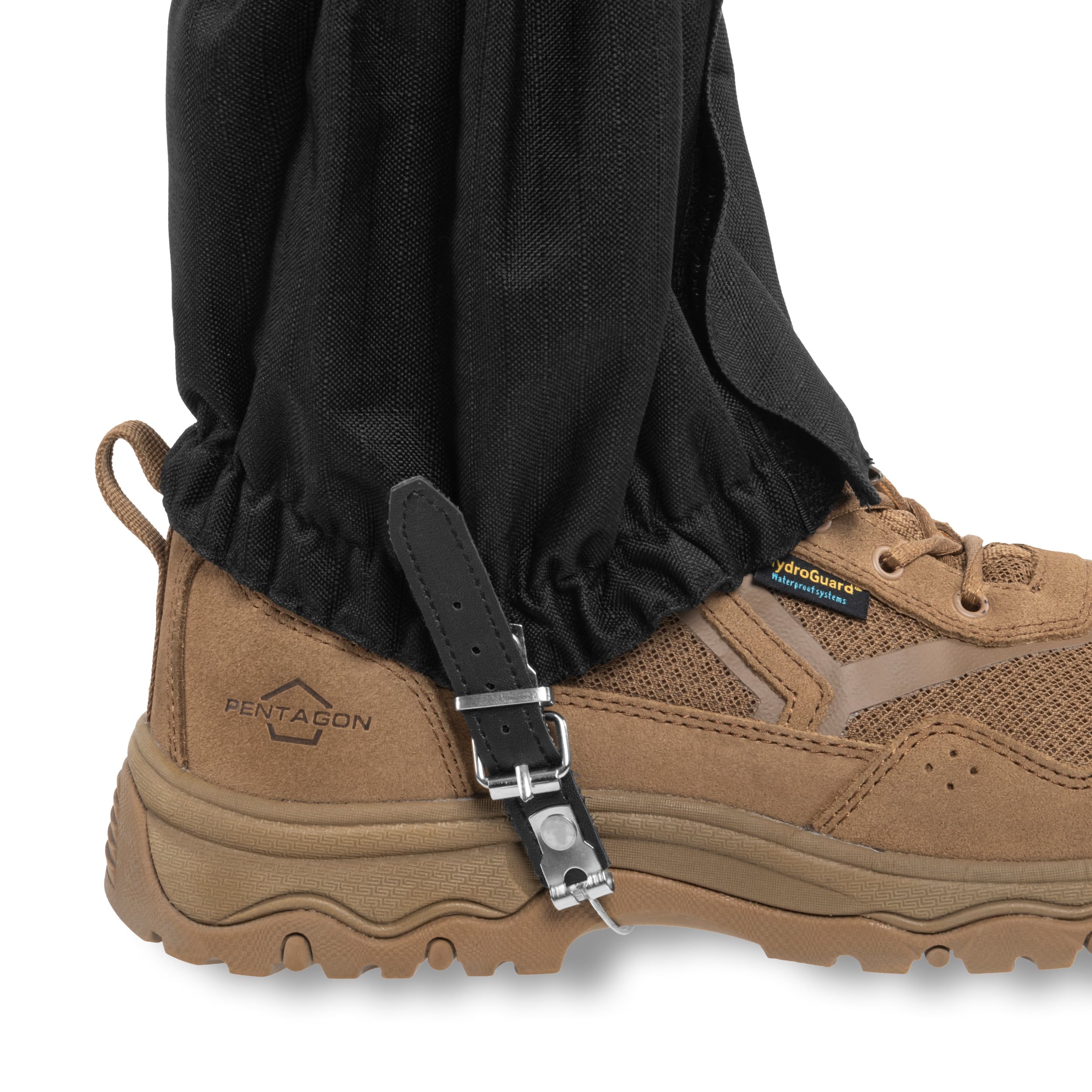 Stuptuty wojskowe Mil-Tec - Black