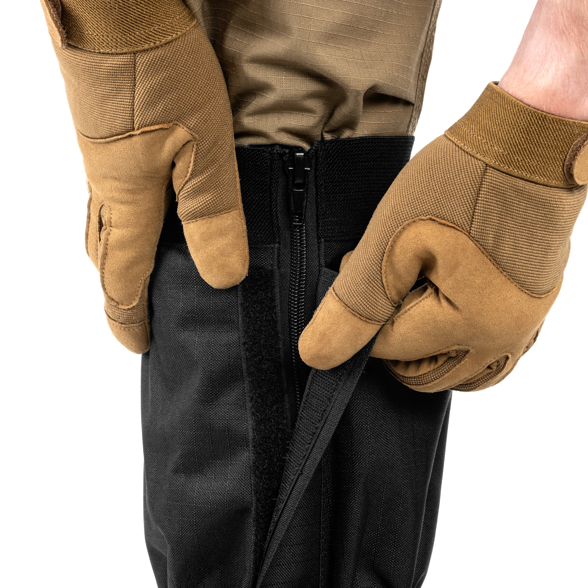 Stuptuty wojskowe Mil-Tec - Black