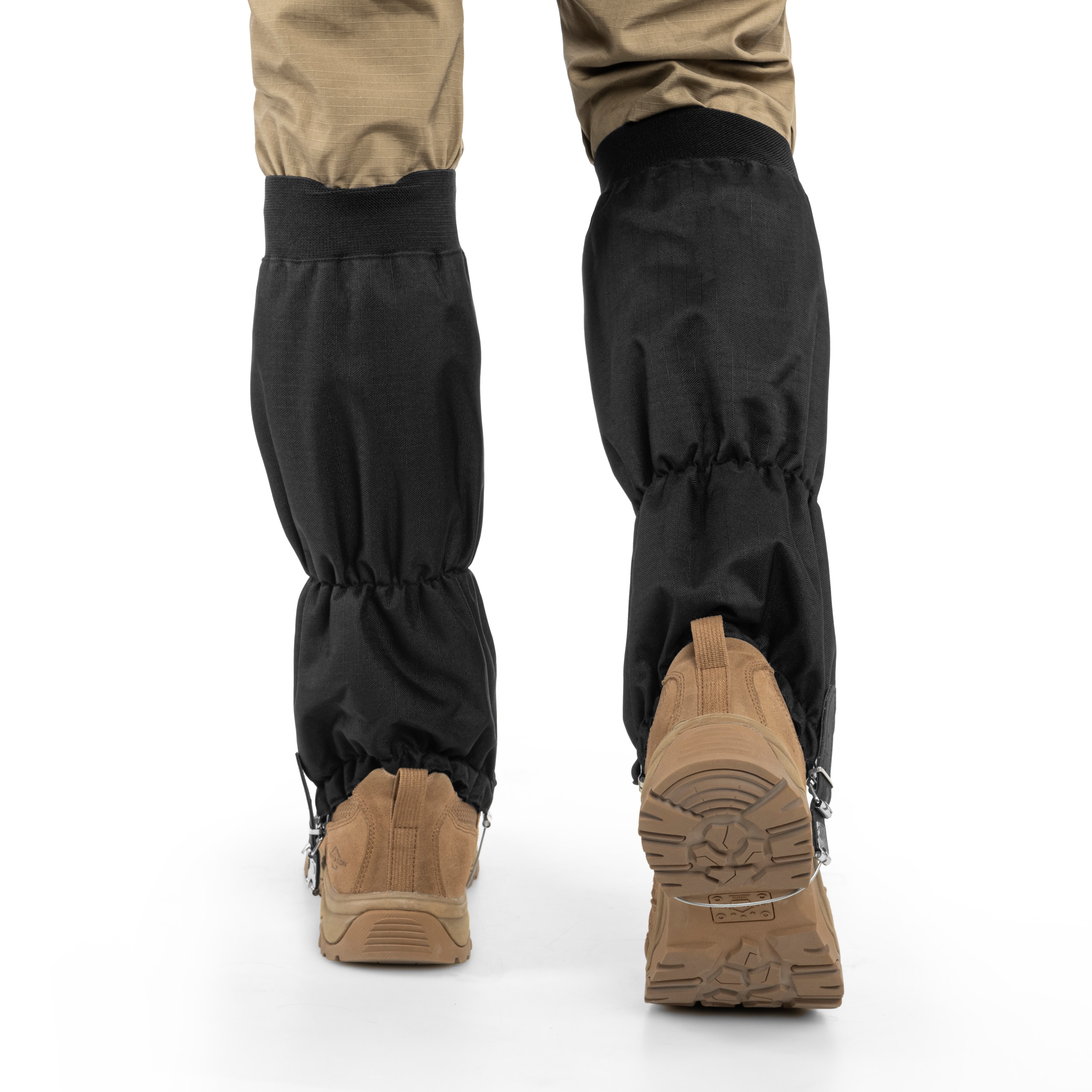 Stuptuty wojskowe Mil-Tec - Black