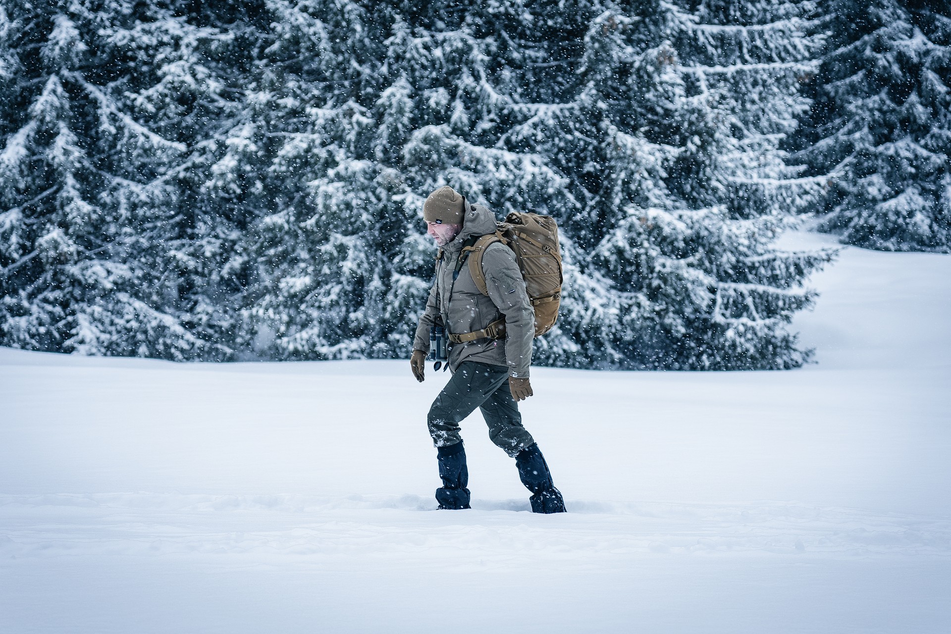 Stuptuty wojskowe Mil-Tec - Black