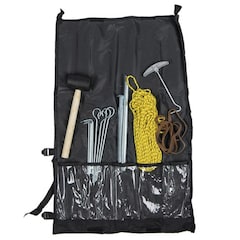 Zestaw Mil-Tec do rozbijania namiotu Tent Set