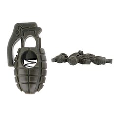 Stopery Mil-Tec Pineapple 10 szt. - Olive