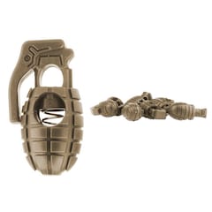 Stopery Mil-Tec Pineapple 10 szt. - coyote