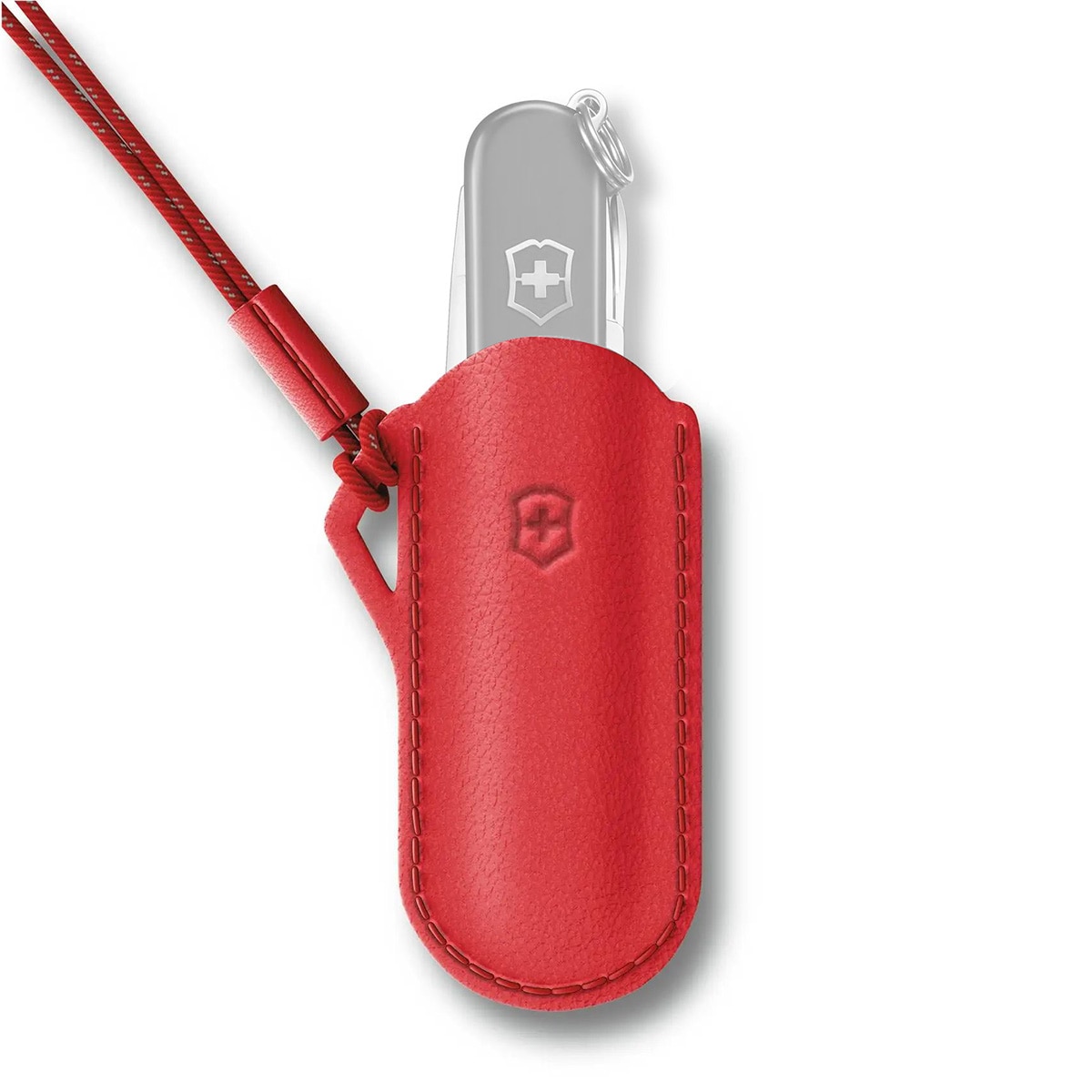 Etui skórzane Victorinox Classic Leather Pouch - Style Icon