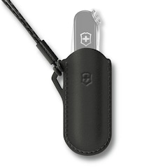 Etui skórzane Victorinox Classic Leather Pouch - Dark Illusion
