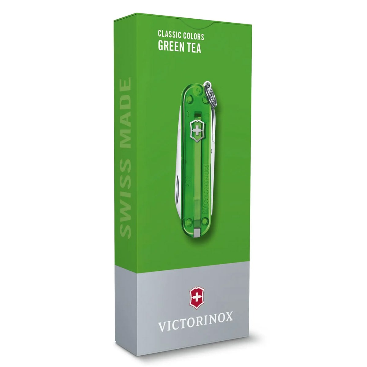 Scyzoryk Victorinox Classic SD - Green Tea