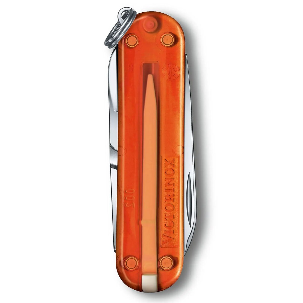 Scyzoryk Victorinox Classic SD - Fire Opal