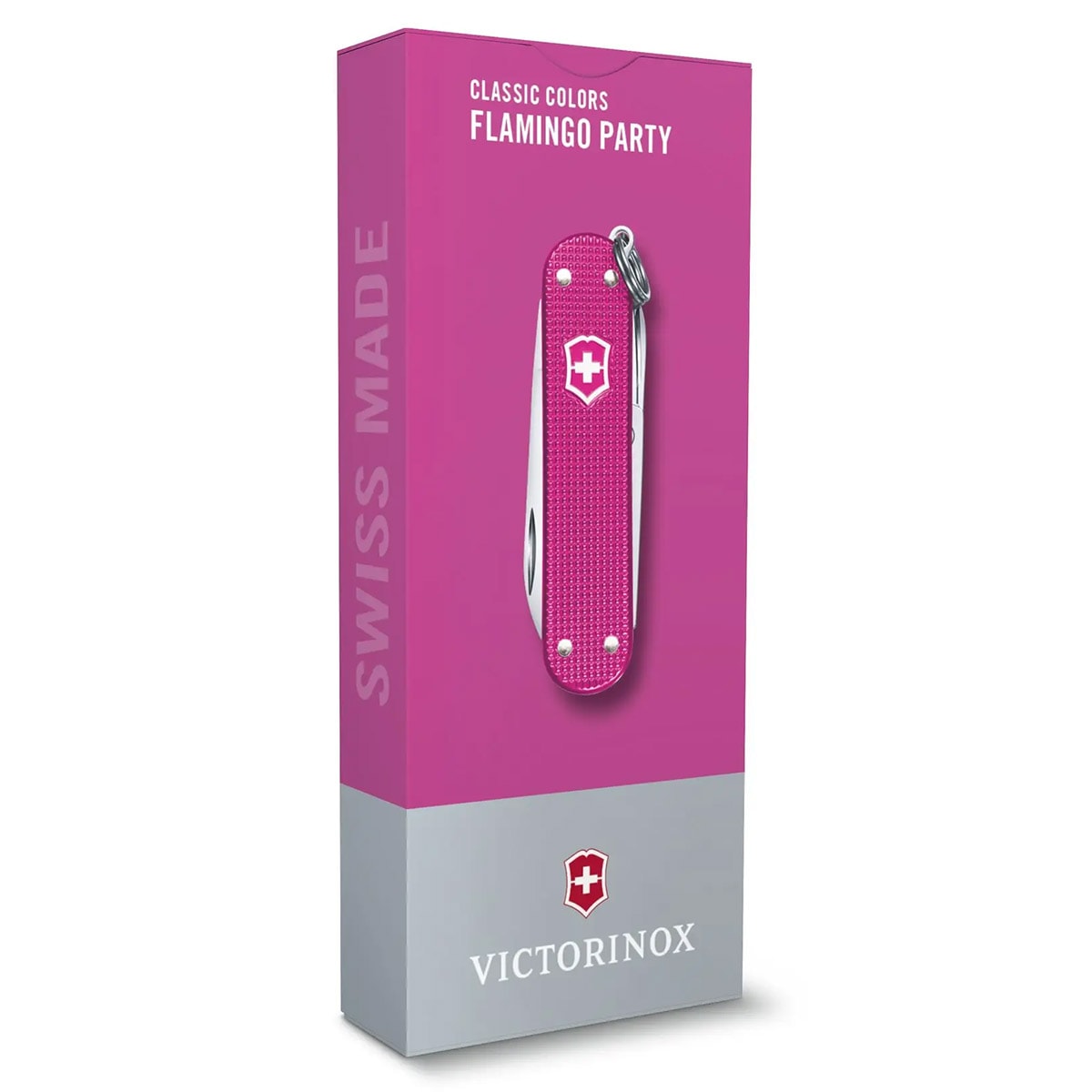 Scyzoryk Victorinox Classic Alox Flamingo Party