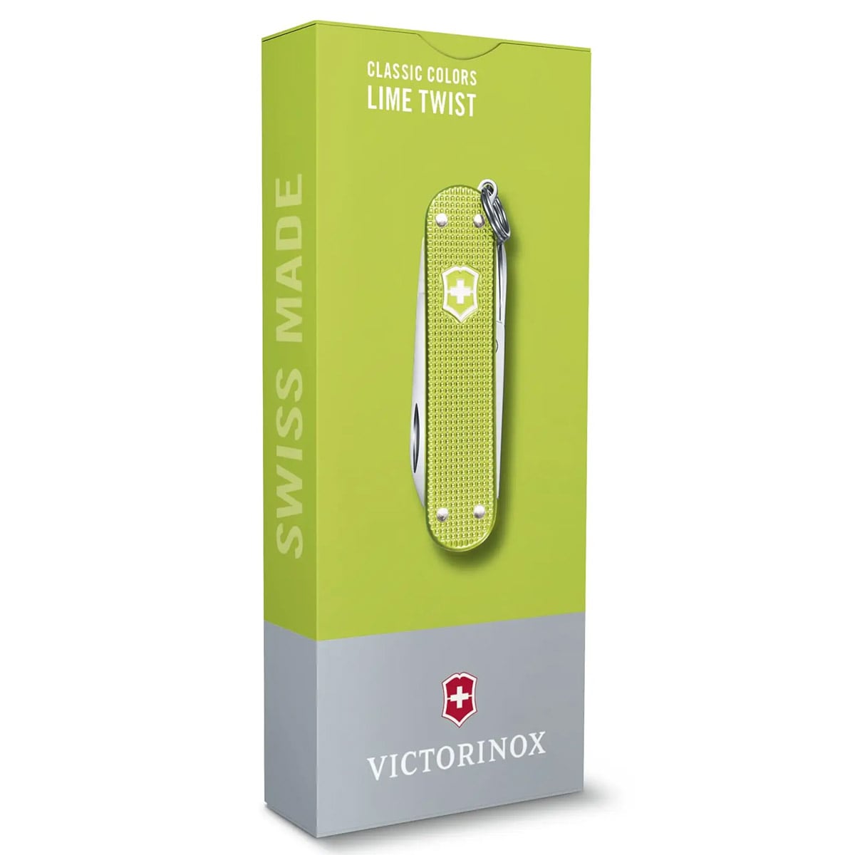 Scyzoryk Victorinox Classic Alox Lime Twist