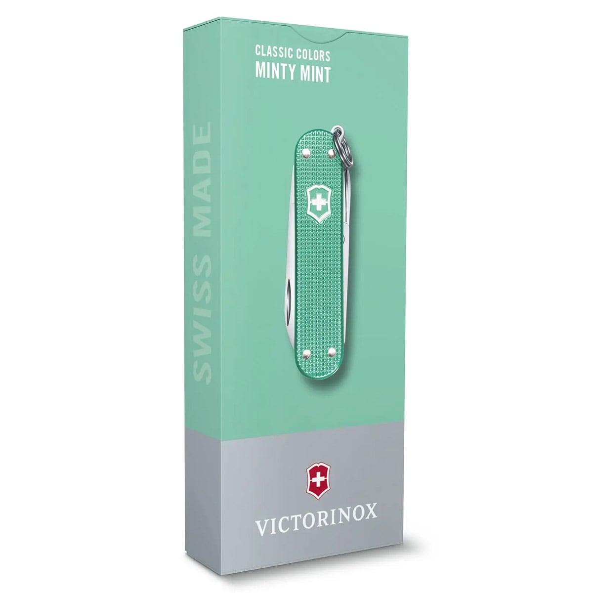 Scyzoryk Victorinox Classic Alox Minty Mint