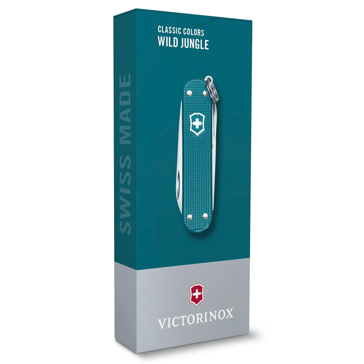 Scyzoryk Victorinox Classic Alox Wild Jungle