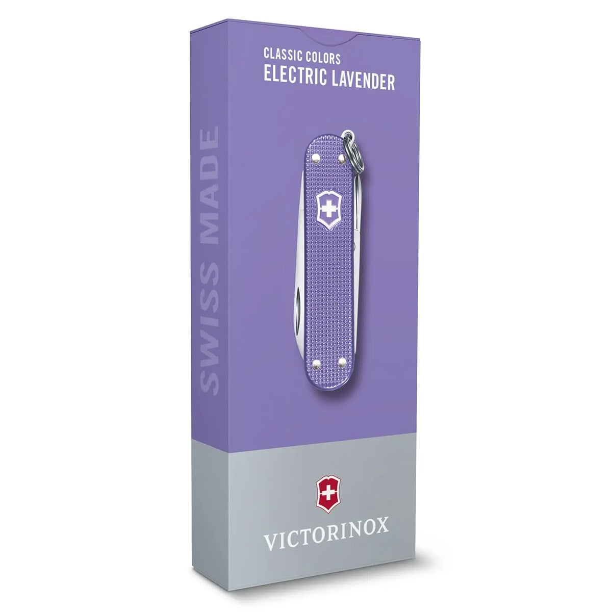 Scyzoryk Victorinox Classic Alox Electric Lavender