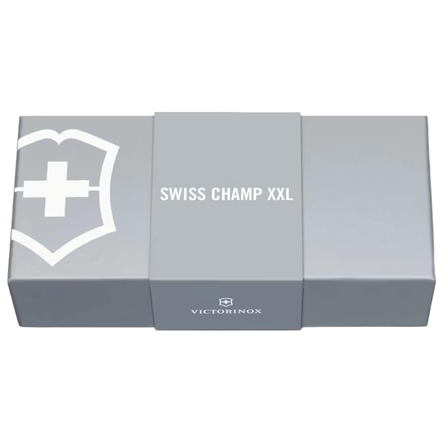 Victorinox Swiss Champ XXL Pocket Knife