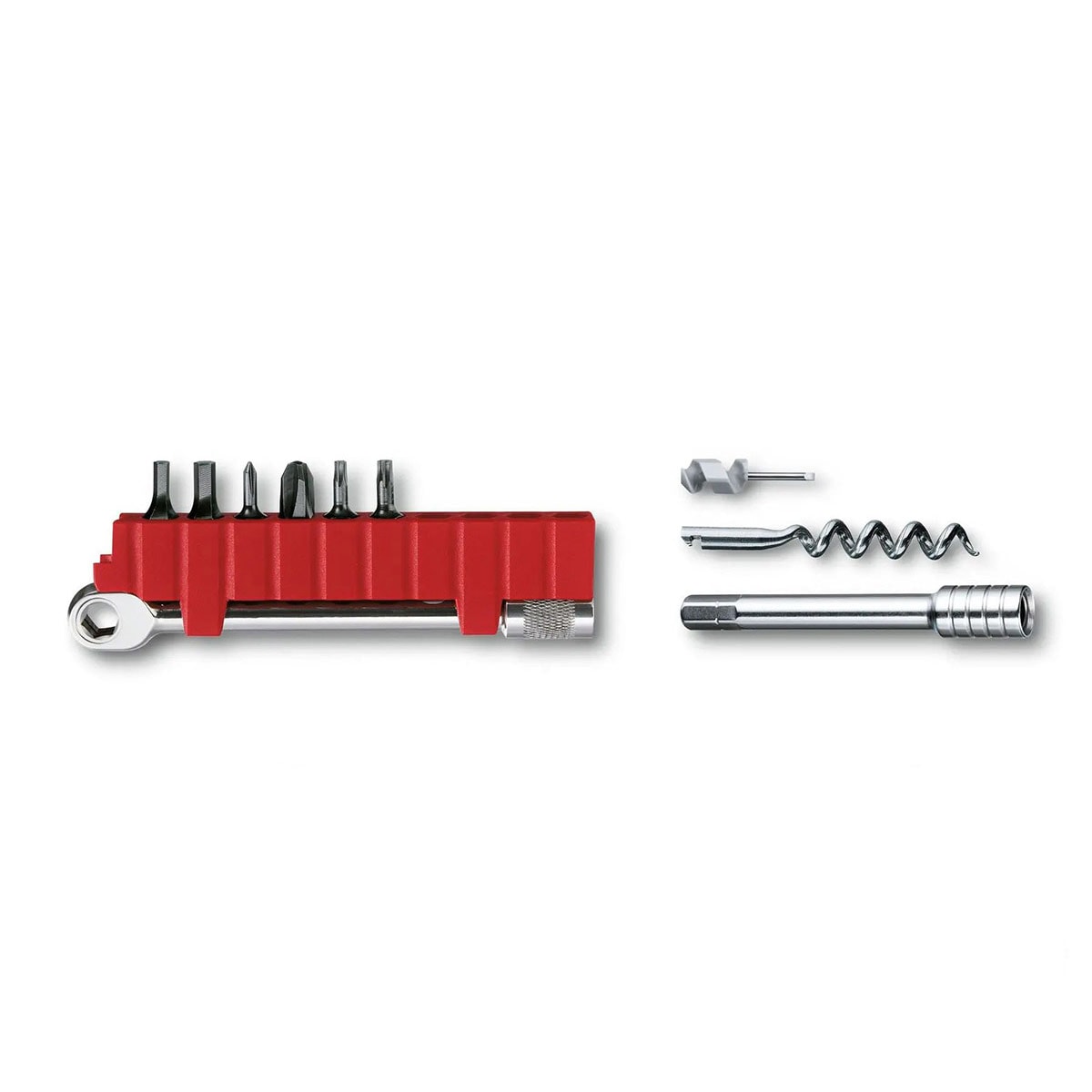 Multitool Victorinox SwissTool Spirit X Plus Ratchet - etui nylonowe