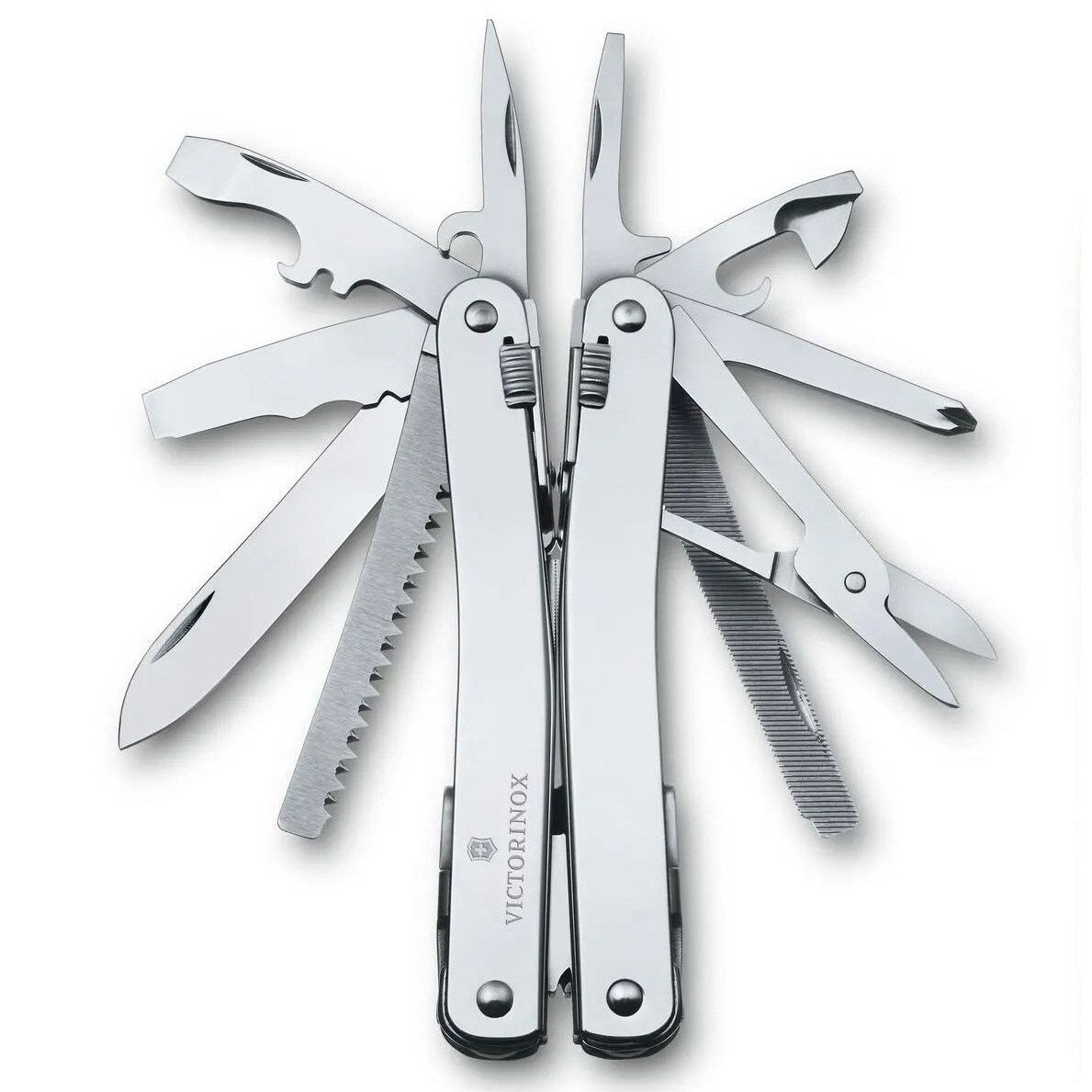 Multitool Victorinox SwissTool Spirit X Plus - etui nylonowe