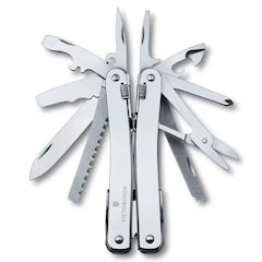 Multitool Victorinox SwissTool Spirit X - etui nylonowe