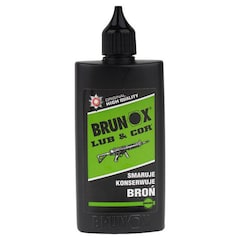 Preparat do broni Brunox Lub&Cor Płyn 100 ml
