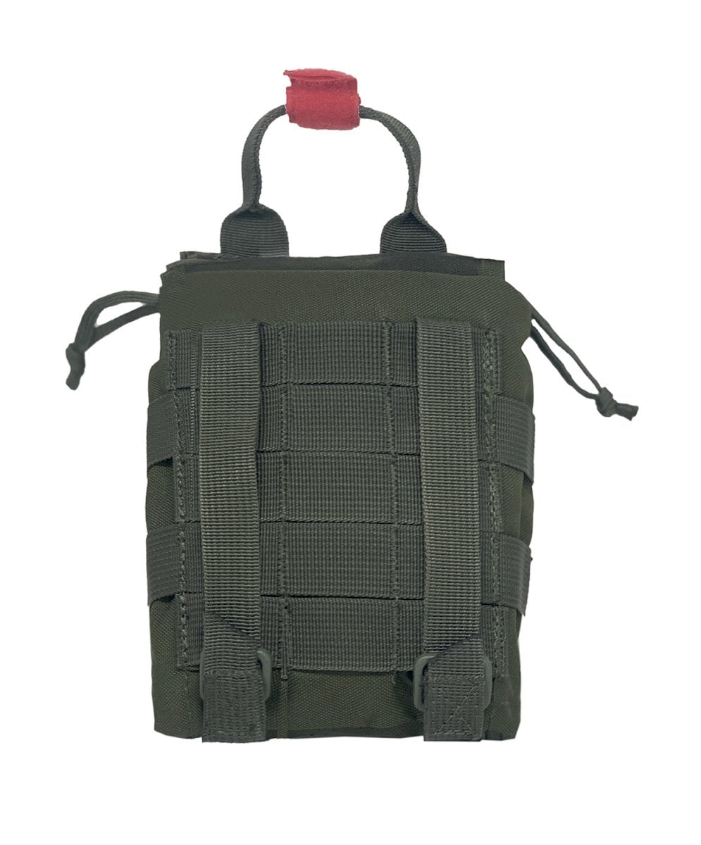 Zasobnik medyczny Texar - Olive