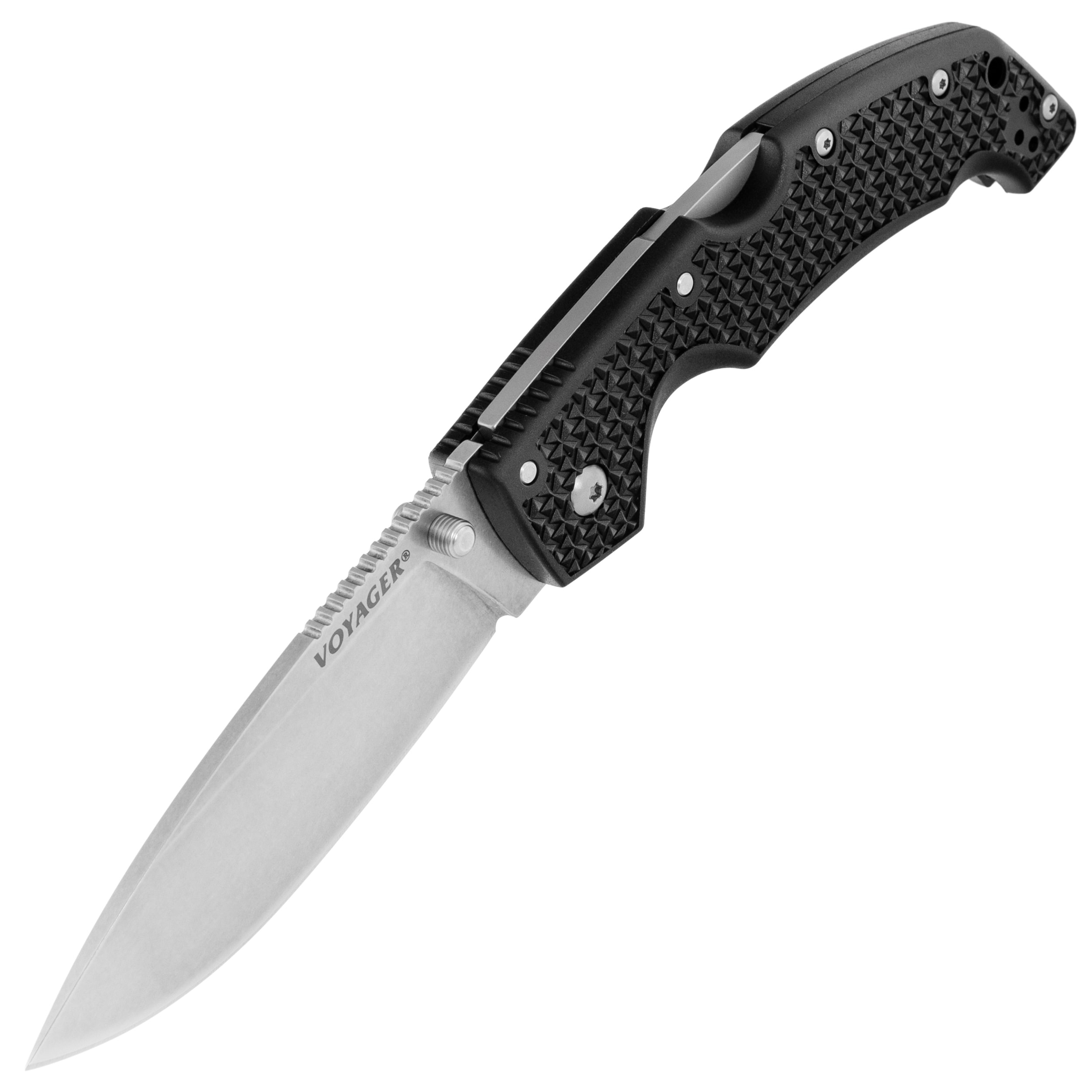 Nóż składany Cold Steel Voyager Large Drop Point AUS10A