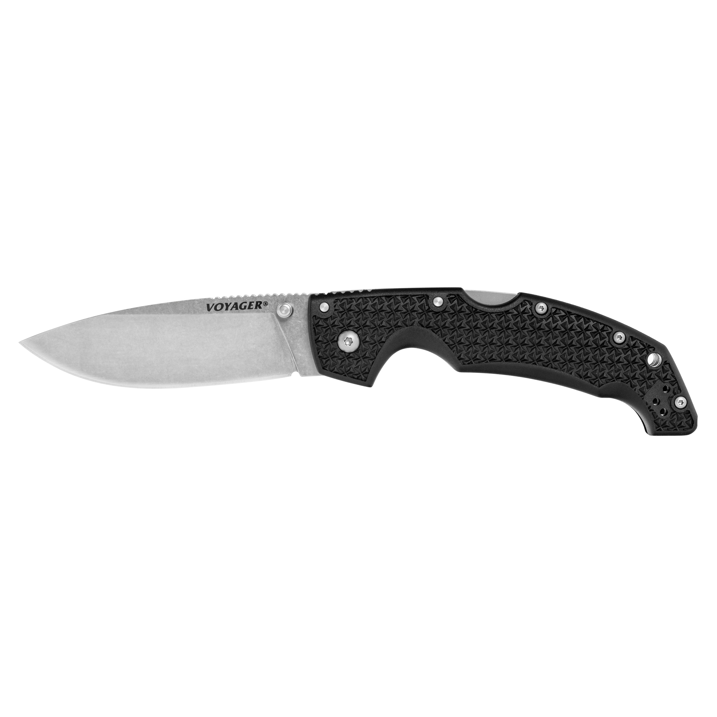 Nóż składany Cold Steel Voyager Large Drop Point AUS10A