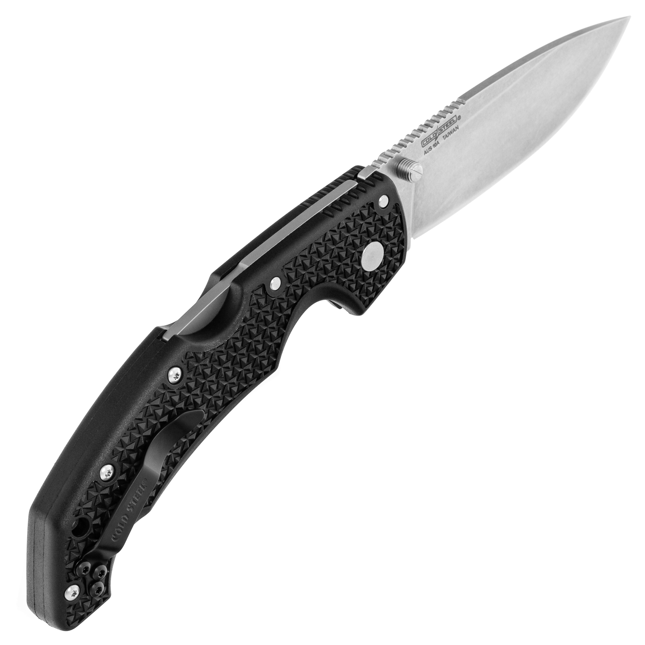 Nóż składany Cold Steel Voyager Large Drop Point AUS10A