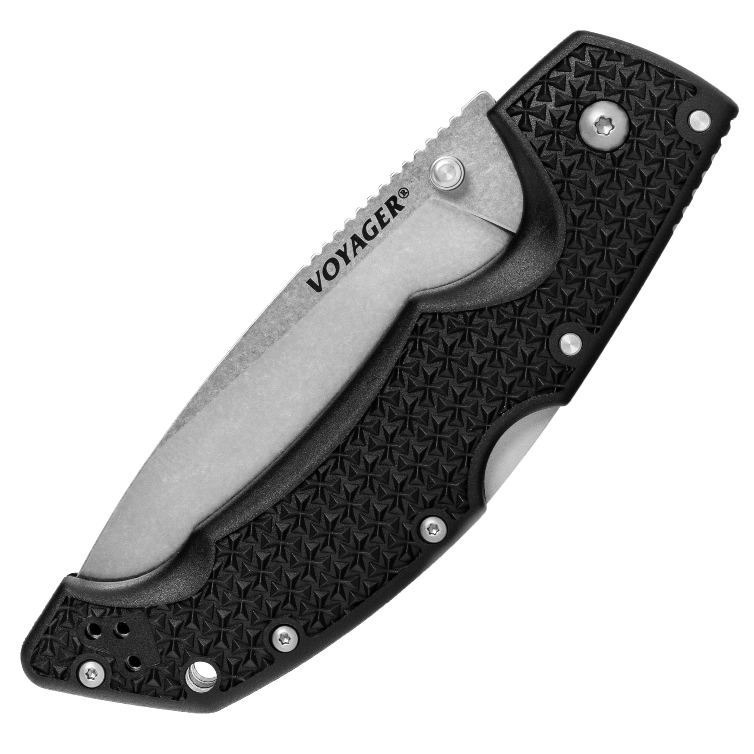 Nóż składany Cold Steel Voyager Large Drop Point AUS10A