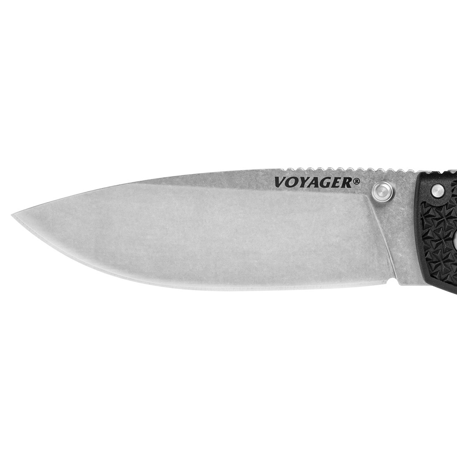 Nóż składany Cold Steel Voyager Large Drop Point AUS10A