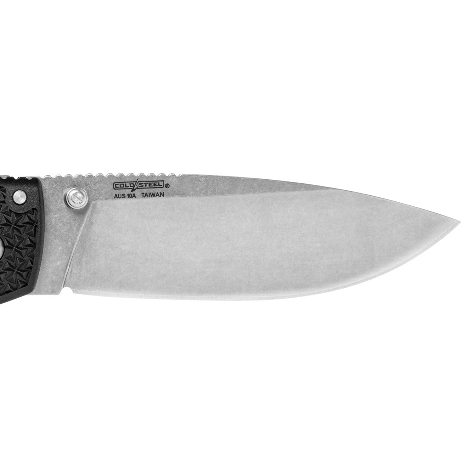 Nóż składany Cold Steel Voyager Large Drop Point AUS10A