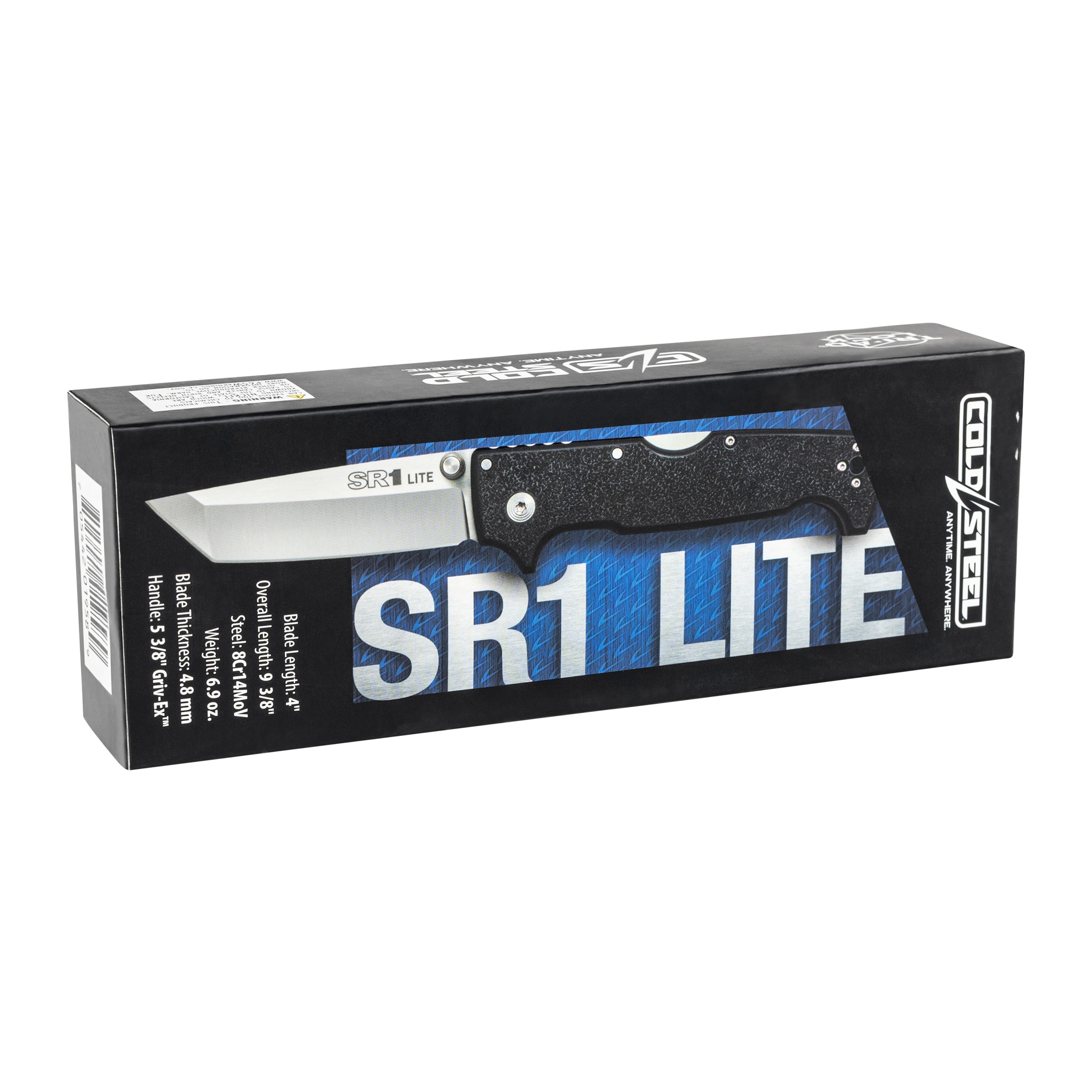 Складаний ніж Cold Steel SR1 Lite Tanto 8Cr14MoV