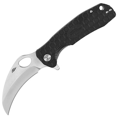 Nóż składany Honey Badger Claw Linerlock Black