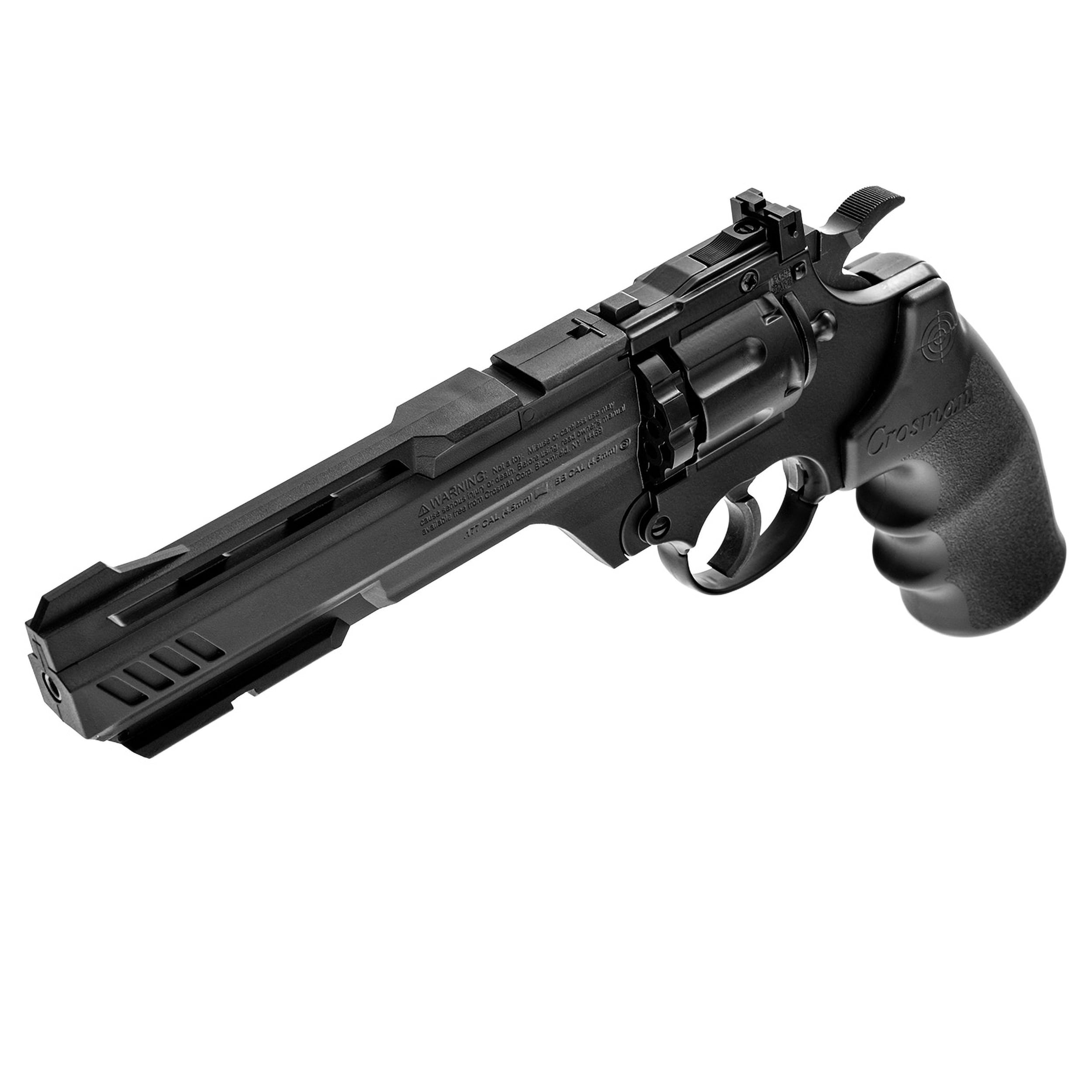 Wiatrówka - rewolwer Crosman Vigilante 4,5 mm
