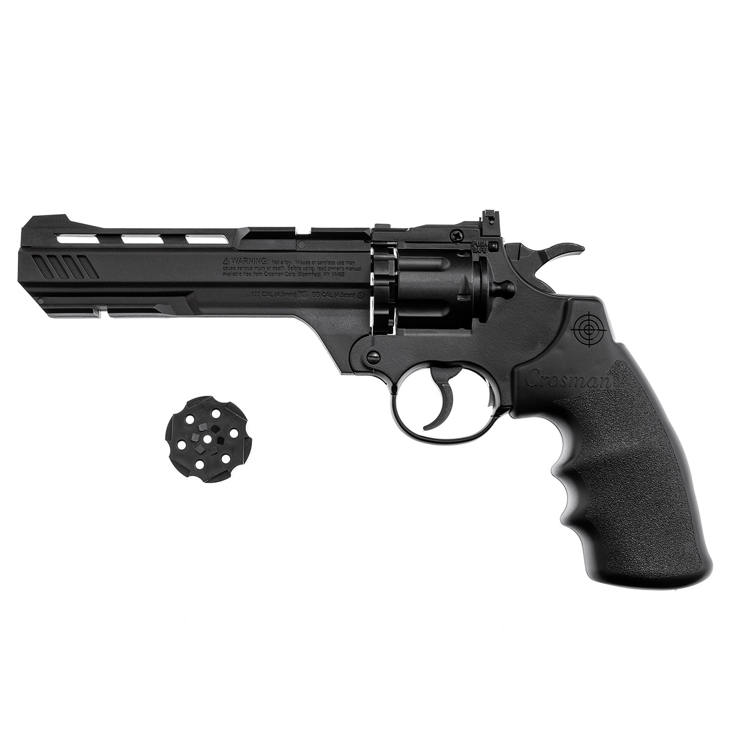 Wiatrówka - rewolwer Crosman Vigilante 4,5 mm