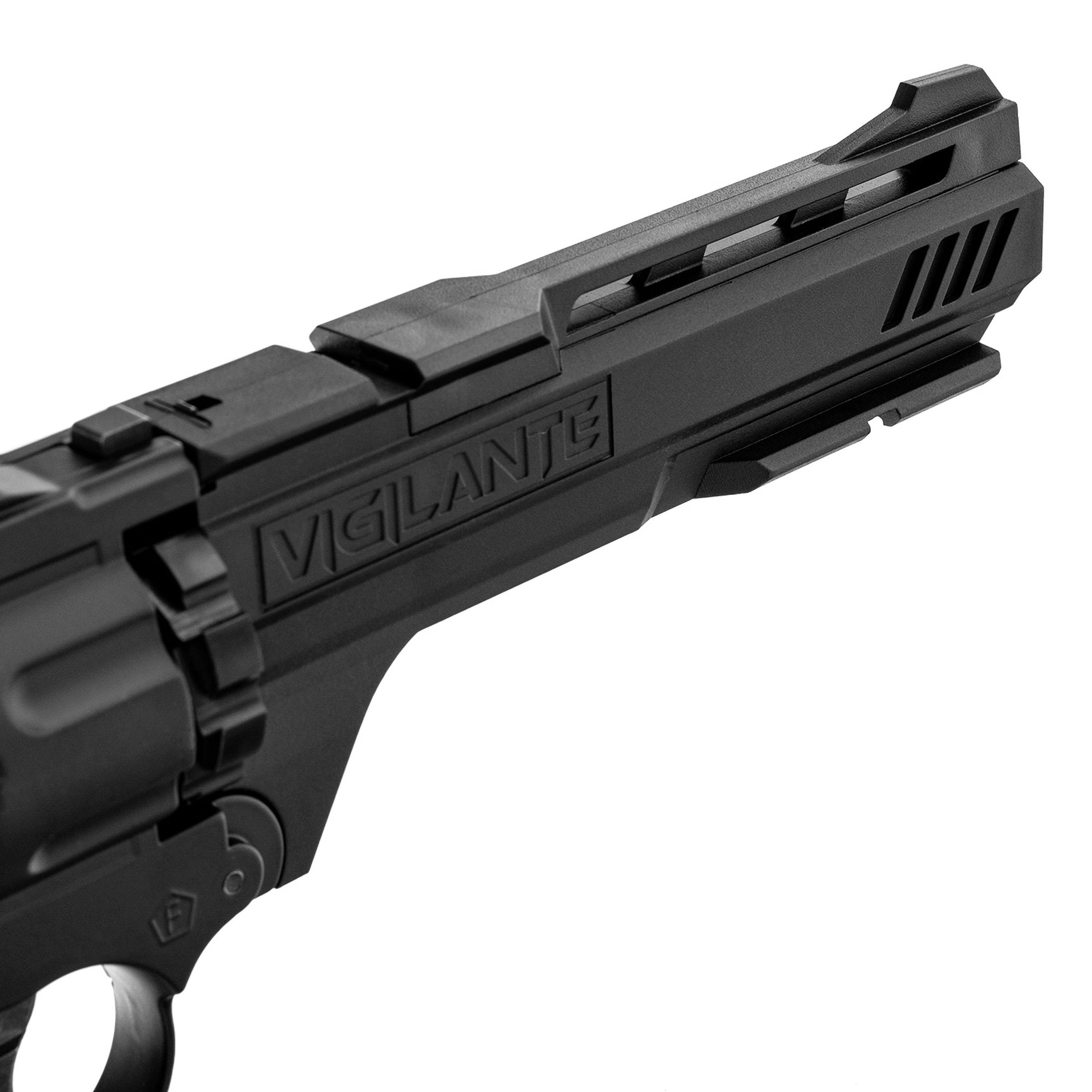 Wiatrówka - rewolwer Crosman Vigilante 4,5 mm