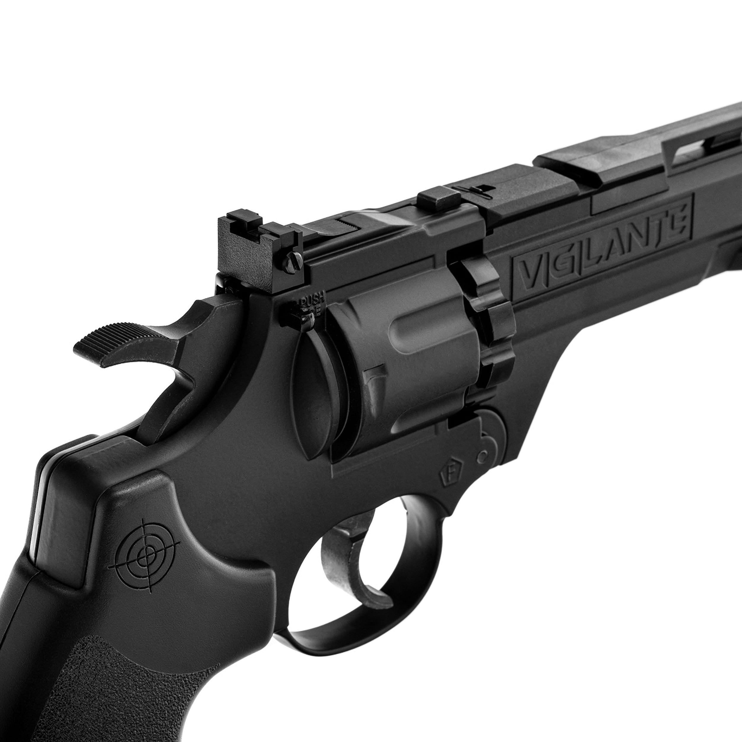 Wiatrówka - rewolwer Crosman Vigilante 4,5 mm