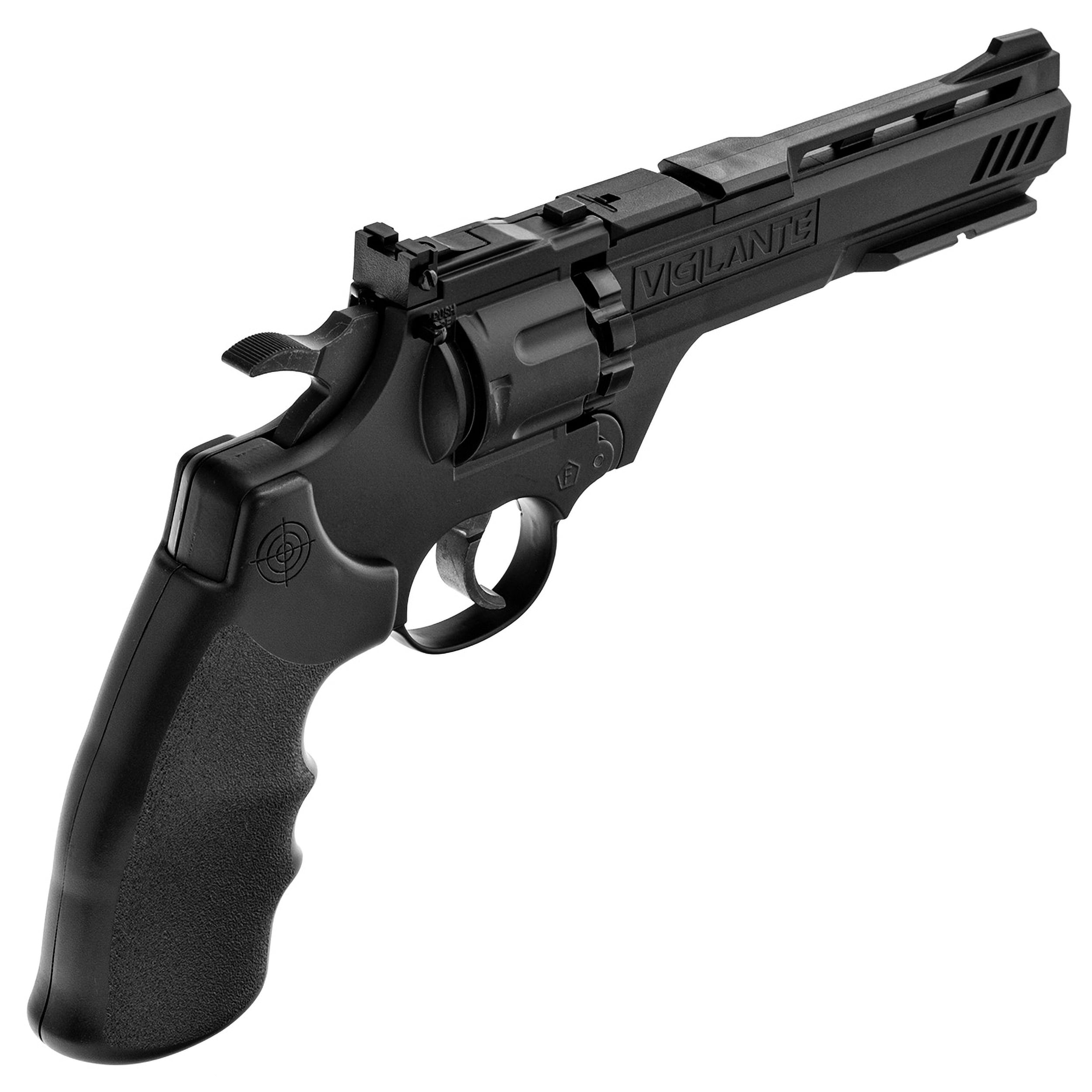 Wiatrówka - rewolwer Crosman Vigilante 4,5 mm