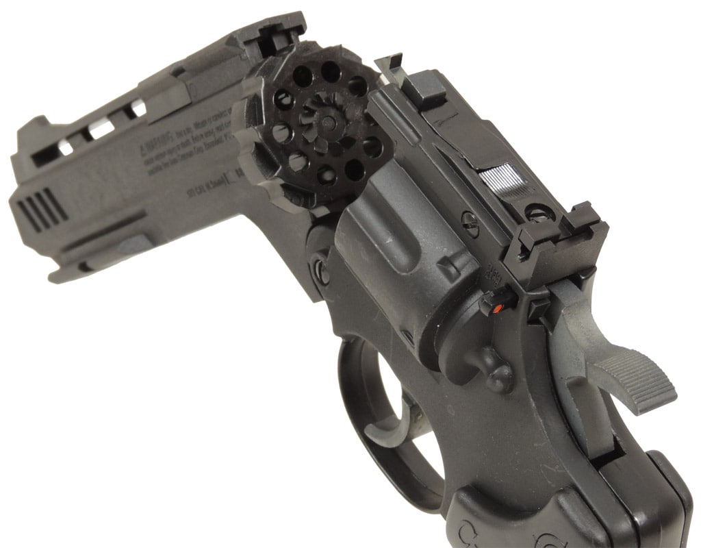 Wiatrówka - rewolwer Crosman Vigilante 4,5 mm