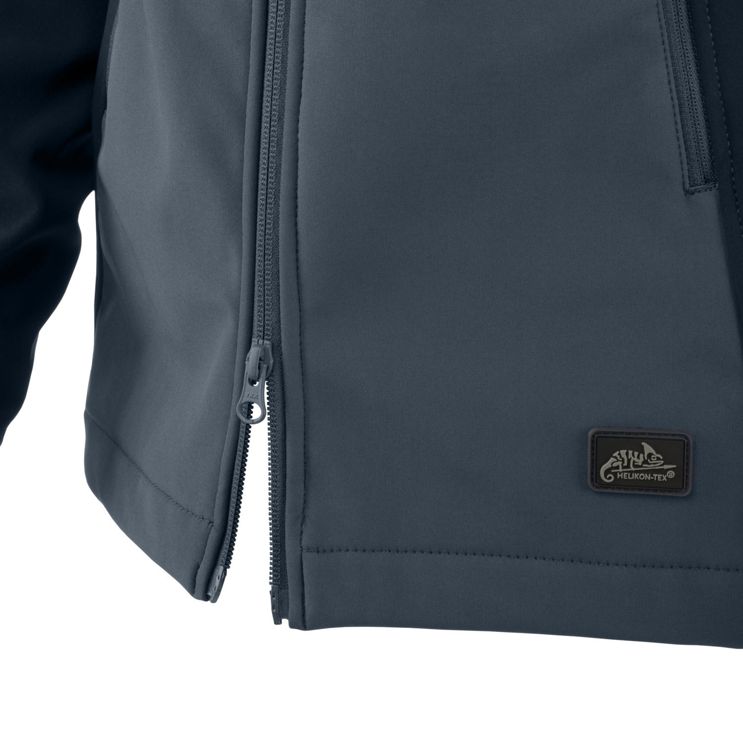 Kurtka damska Helikon-Tex Gunfighter Softshell - Navy Blue